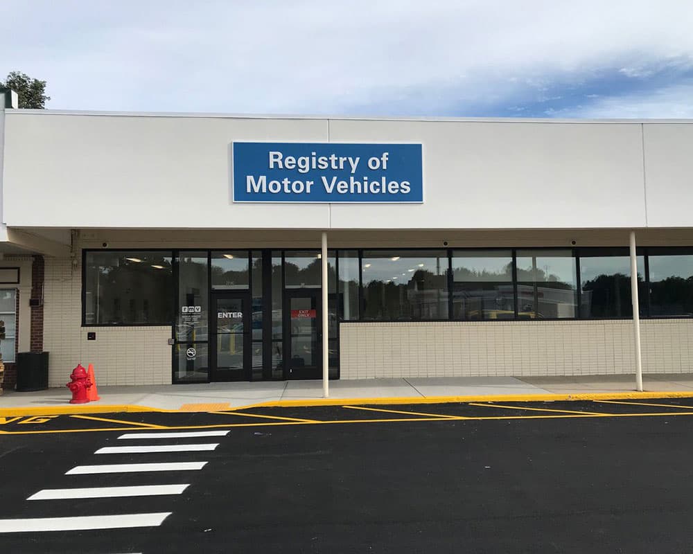 Haverhill RMV Service Center