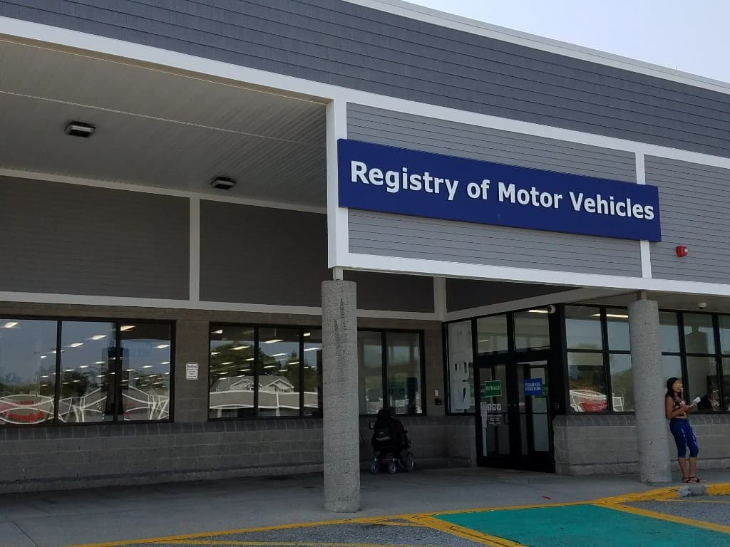 Lawrence RMV Service Center
