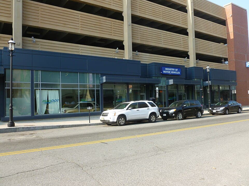 Lowell RMV Service Center