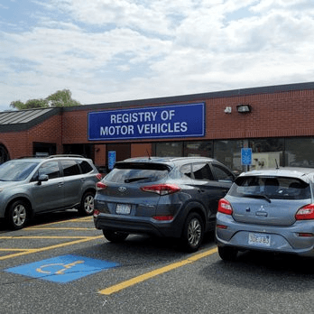 Milford RMV Service Center