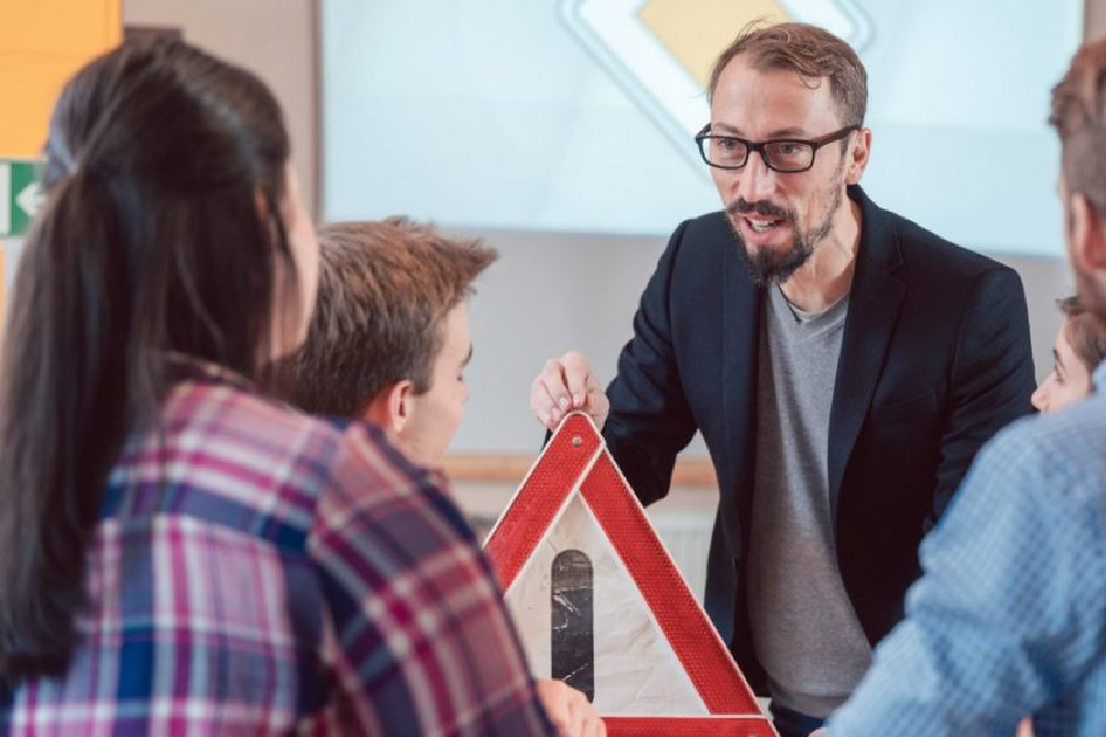 Driver Education Package I